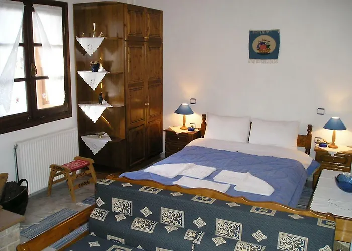 Next To The Main Square